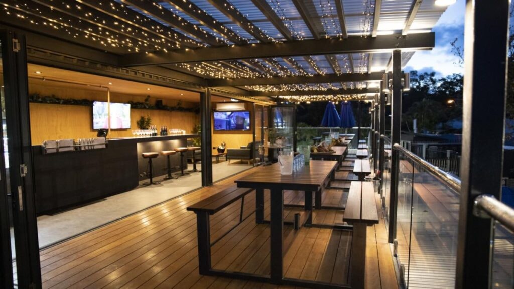 The KW Café - Karrinyup Waters